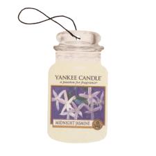 Yankee Candle Midnight Jasmine Car Jar Air Freshener